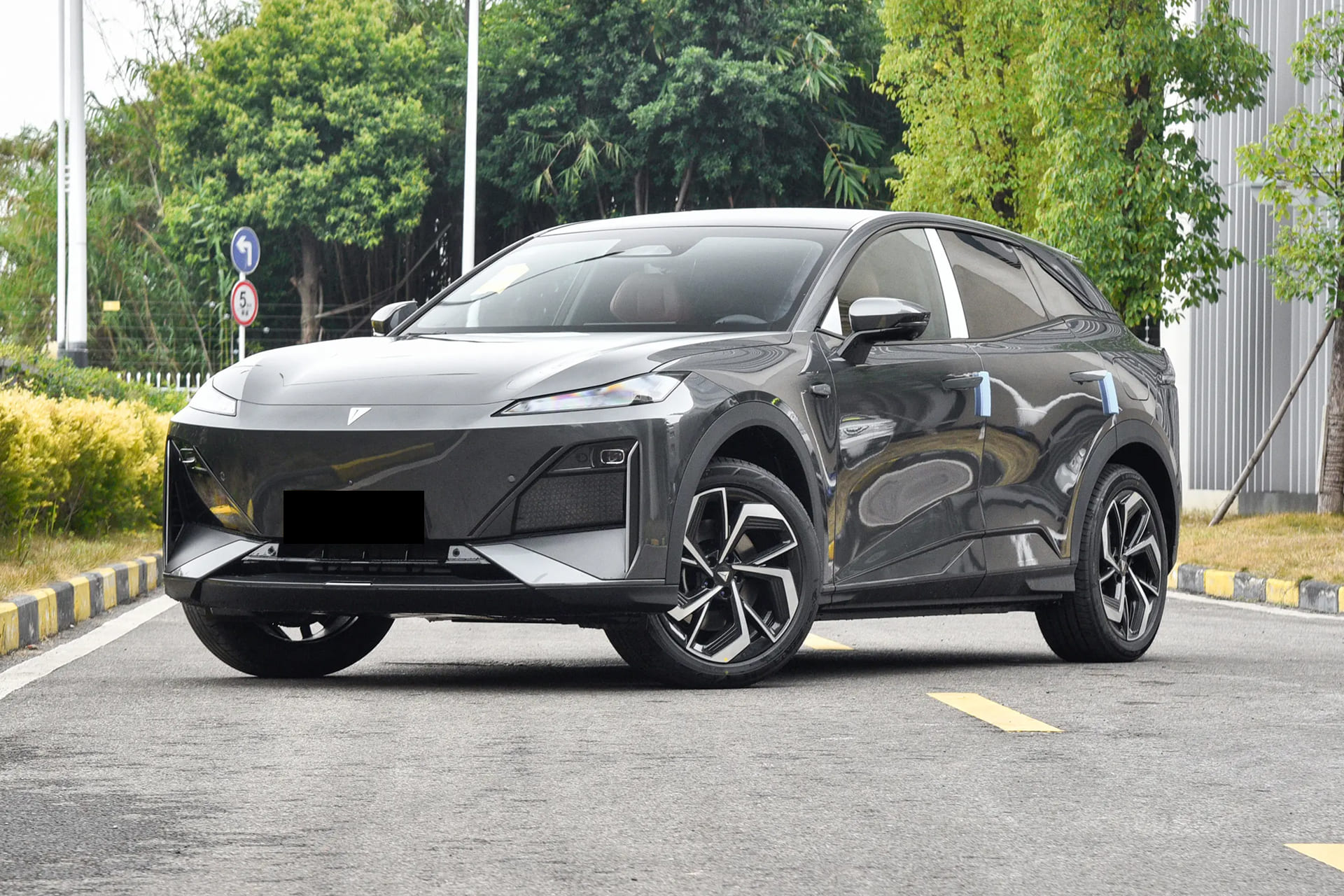 Changan Shenlan (Deepal) S07